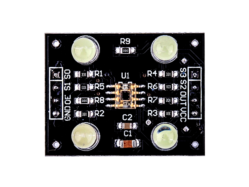 Color Recognition Module TCS230 TCS3200 - Image 2